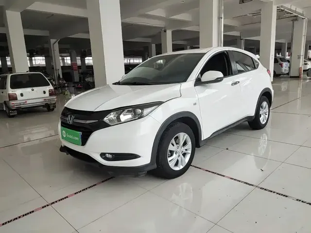Honda Vezel 2017 1.5L CVT 2WD Comfort