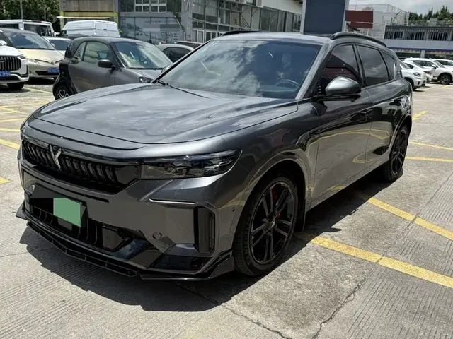 Voyah Auto VOYAH FREE 2025 318 318km RWD Touring Edition