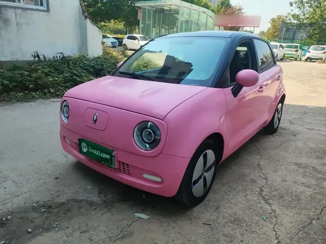 Ora Black Cat 2022 301km Cute Pet Edition (LFP)