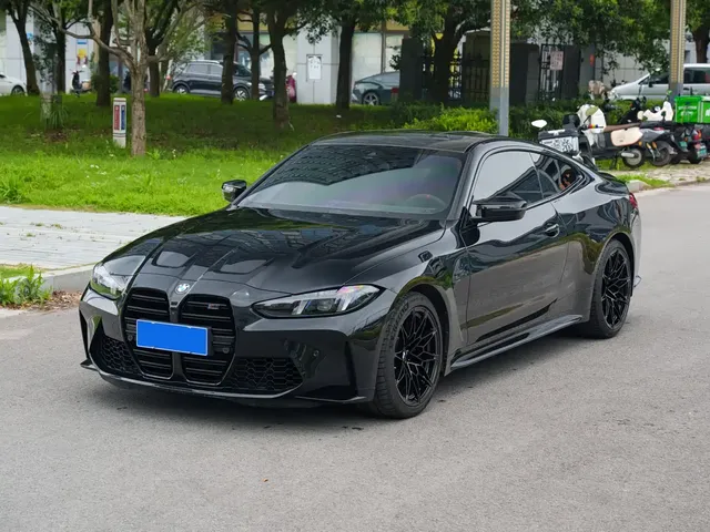 BMW M4 2024 BMW M4 Coupe M xDrive Competition