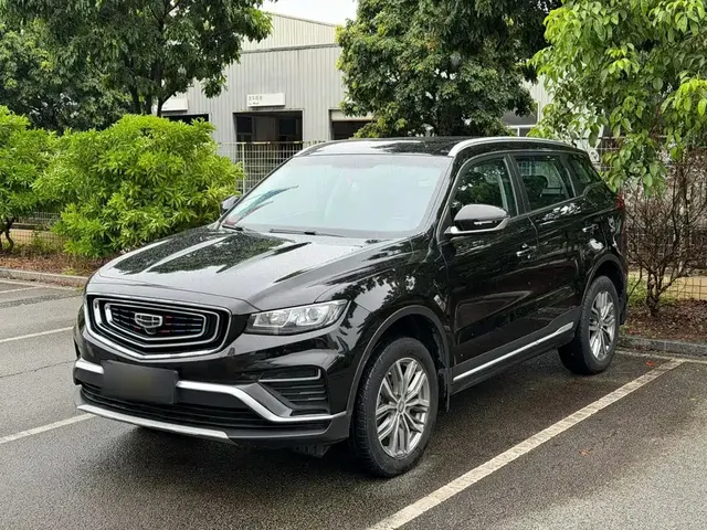 Geely Boyue 2020 1.8TD DCT Smart Connection PRO