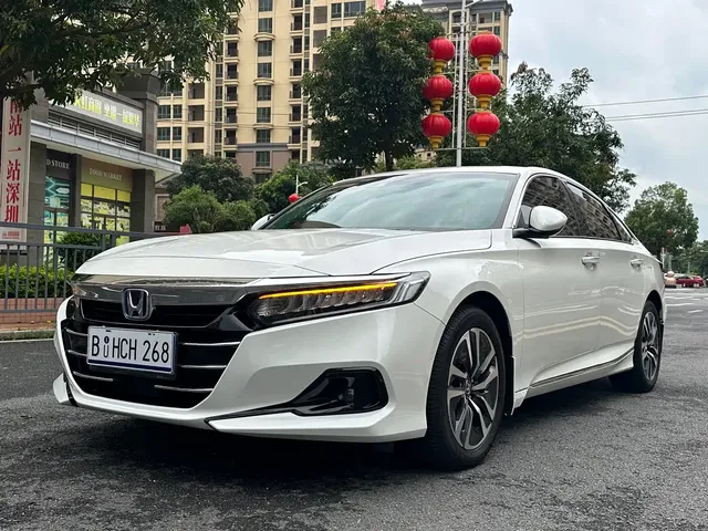 Honda Accord 2022 Sharp Hybrid 2.0L Sharp Leader Edition