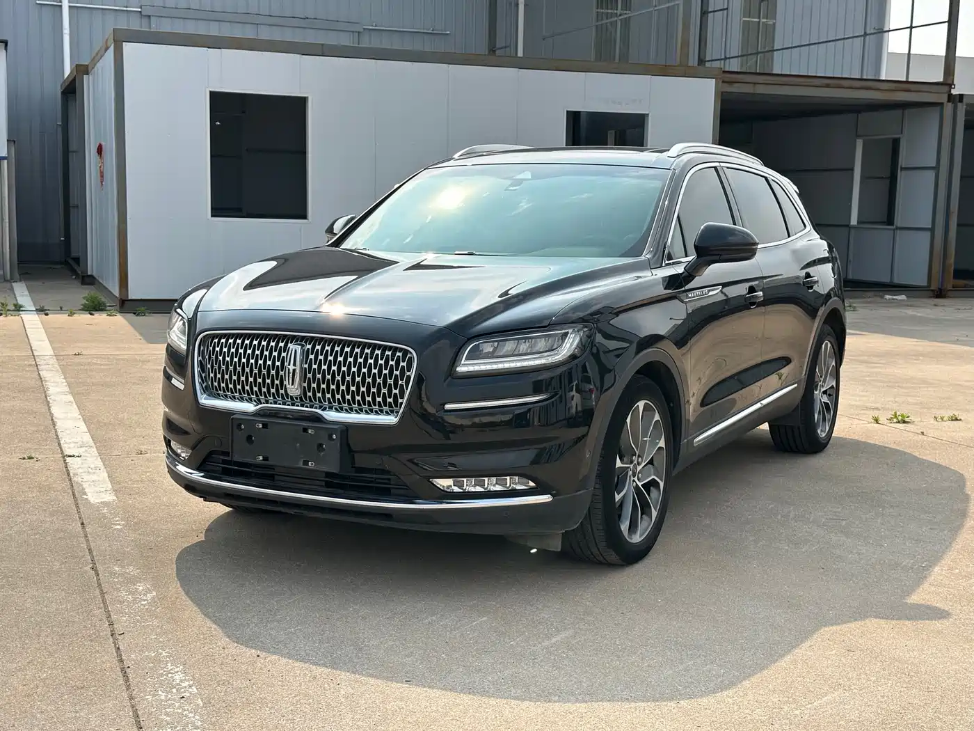 Lincoln Nautilus 2021 2.0T AWD Elegance Edition