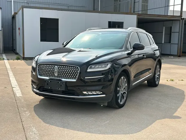 Lincoln Nautilus 2021 2.0T AWD Elegance Edition