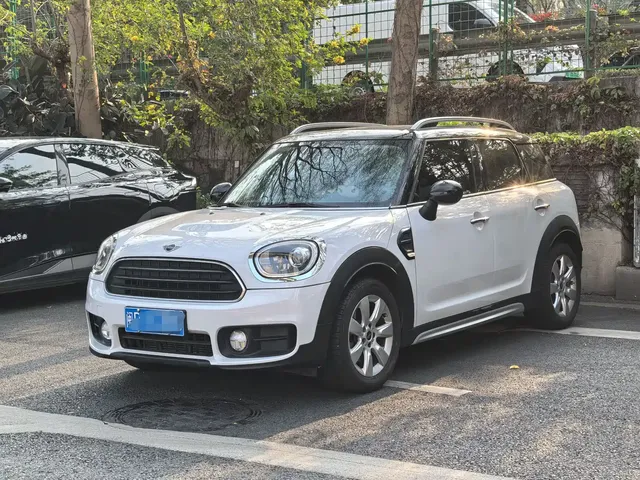 MINI COUNTRYMAN 2017 1.5T COOPER