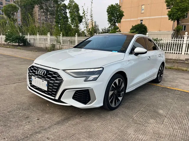 Audi A3 2022 A3L Limousine 35 TFSI Style Sport