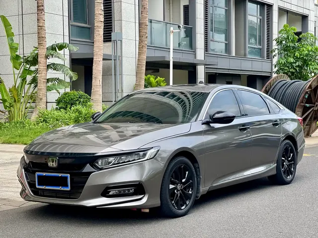 Honda Accord 2022 260TURBO Phantom Night Premium
