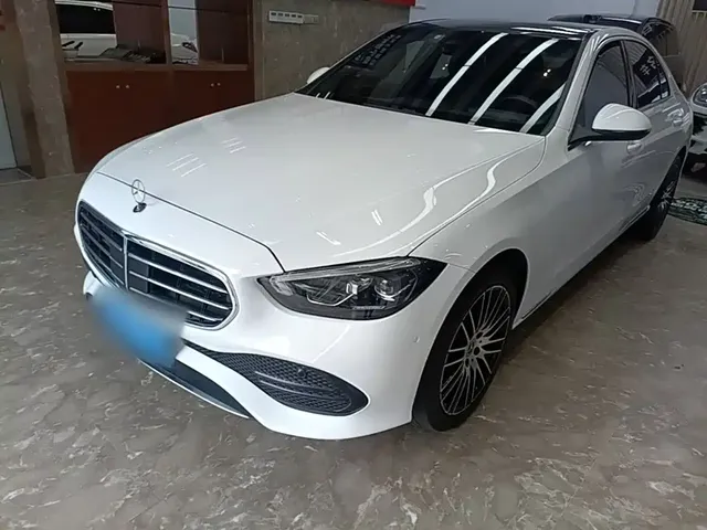 Mercedes-Benz C-Class 2023 C 260 L