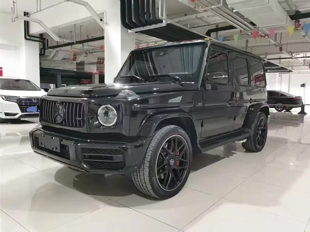 Mercedes-Benz G-Class AMG 2023 AMG G 63