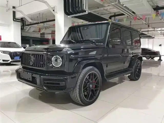 Mercedes-Benz G-Class AMG 2023 AMG G 63