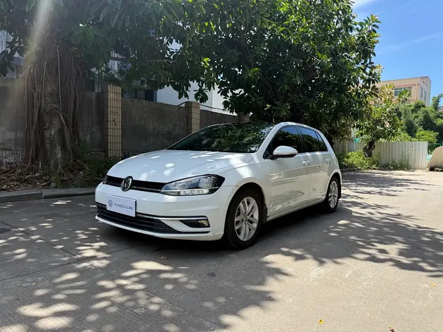 Volkswagen Golf 2018 230TSI Automatic Comfort