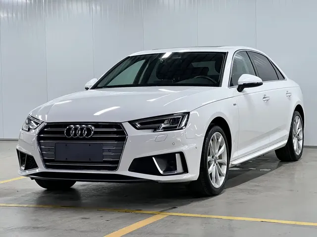 Audi A4L 2019 40 TFSI Fashion (China VI)