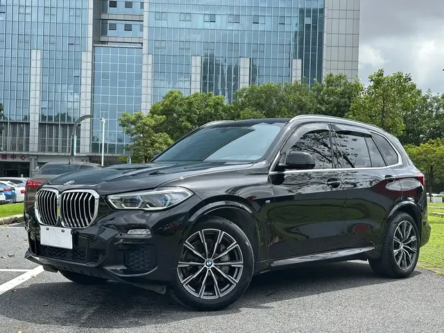 BMW X5 (Import) 2020 xDrive40i M Sport Package