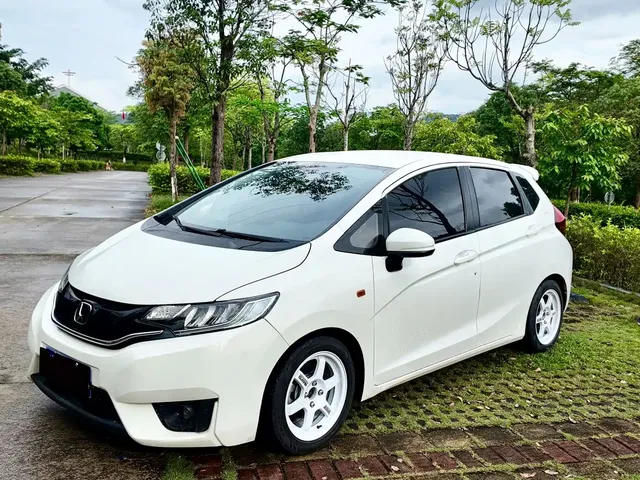 Honda Fit 2018 1.5L Manual Comfort Edition