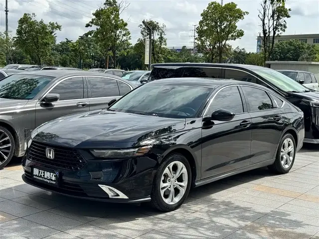 Honda Accord 2024 260TURBO Luxury Edition