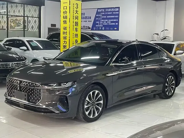 Lincoln Z 2022 Facelift iEnjoy Premium Enjoyment Edition