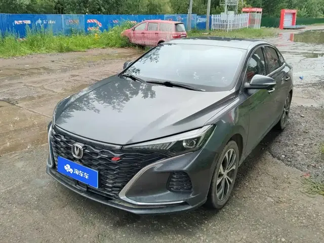 Changan Eado 2021 PLUS Blue Whale NE 1.4T GDI DCT Flagship