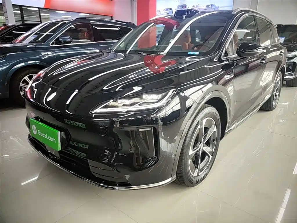 Shangjie SUV 2025 Extended Range Edition