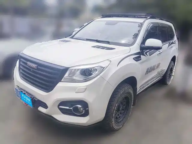 Haval H9 2017 2.0T Diesel 4WD Premium 5-seater