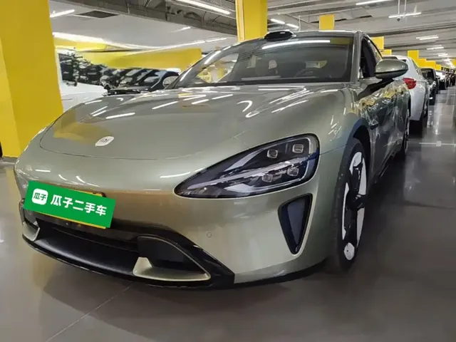 Xiaomi Auto Xiaomi SU7 2024 RWD Ultra Long Range Advanced Smart Driving Pro Edition