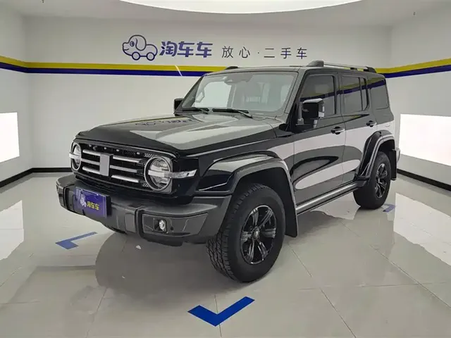 Tank 300 2021 Urban Edition 2.0T Stylish