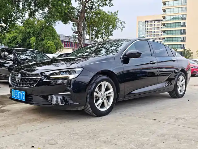 Buick Regal 2021 552T Elite
