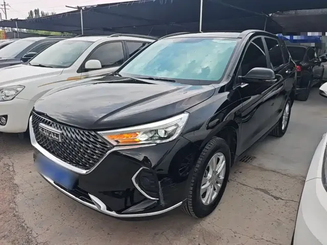 Haval M6 2023 PLUS 1.5T Manual Elite Smart Connect