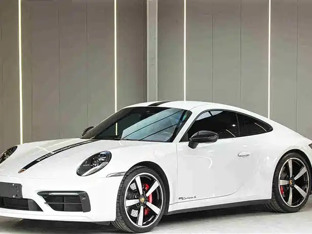 Porsche 911 2022 Carrera S 3.0T