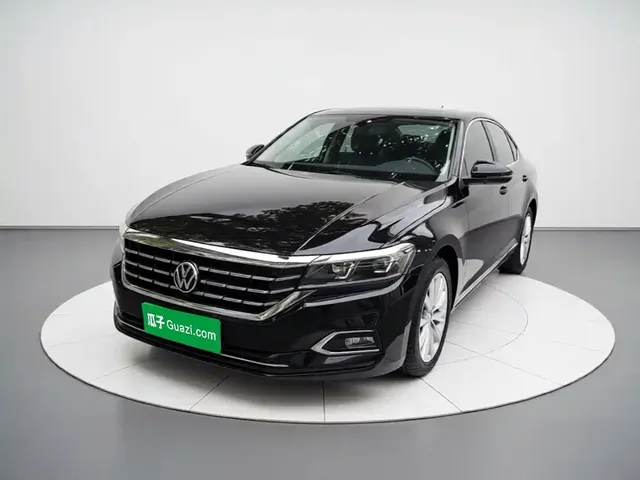Volkswagen Passat 2020 330TSI Elite Edition China VI