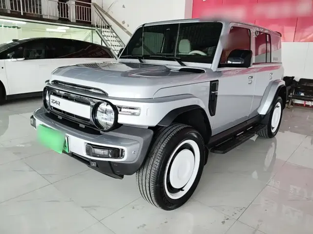 iCAR V23 2025 FWD Premium Model