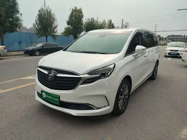 Buick GL8 2021 ES Landlord 653T Luxury