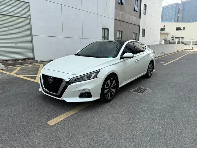 Nissan Teana 2021 2.0L XL Comfort