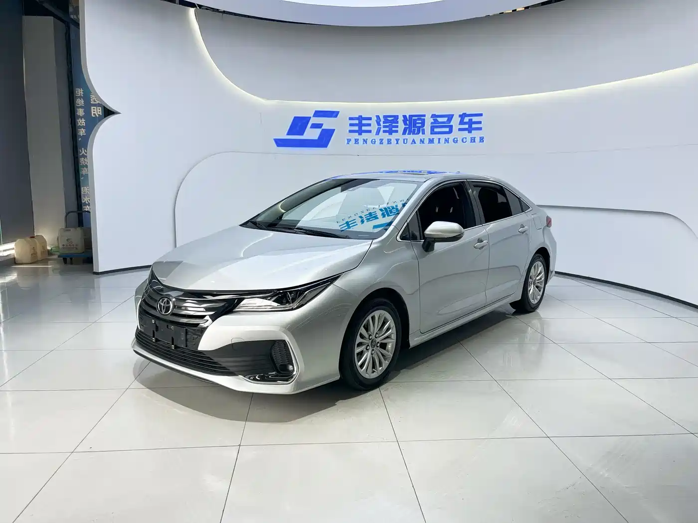 Toyota Allion 2021 2.0L Luxury Edition