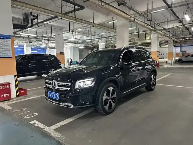 Mercedes-Benz GLB 2023 GLB 220 Style