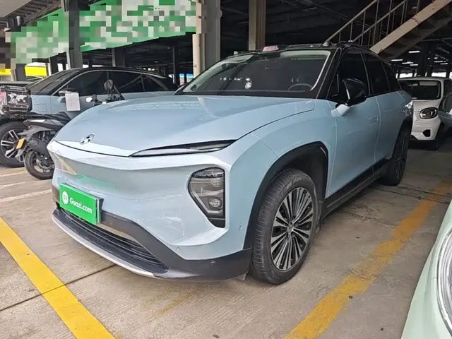 NIO ES7 2022 75kWh
