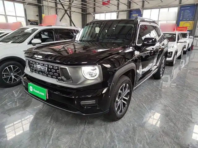 Haval Da Gou 2nd Gen 2023 2.0T AWD Wild Adventure Plus