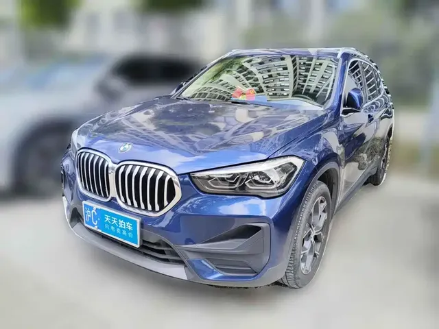 BMW X1 2020 sDrive25Li Leading Model