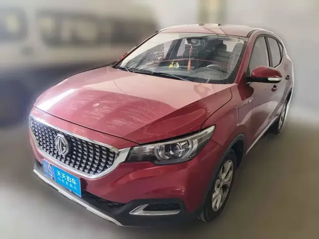MG ZS 2018 1.5L Manual Trend China V