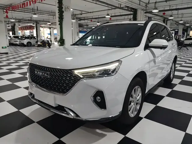 Haval M6 2023 PLUS 1.5T DCT Luxury Smart Connect