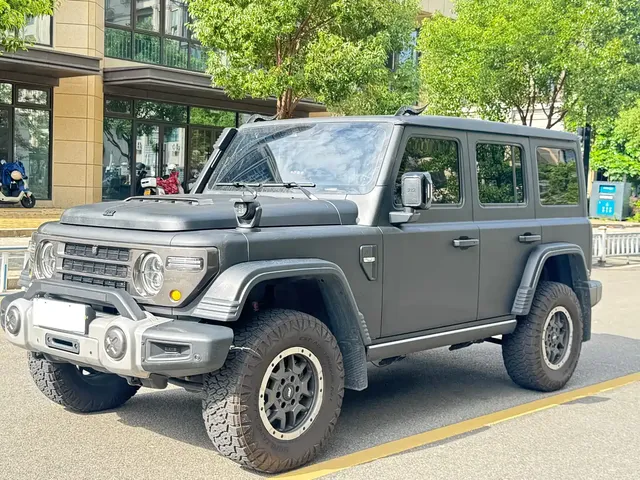 212 T01 2025 2.0T Changfeng