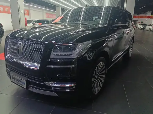Lincoln Navigator 2020 3.5T Prestige Edition