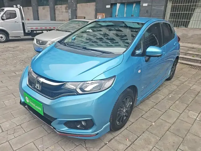Honda Fit 2018 1.5L CVT Sport Edition
