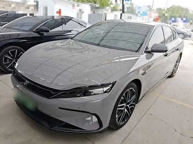 BYD Han 2025 Model EV Smart Drive Edition 605KM Premium