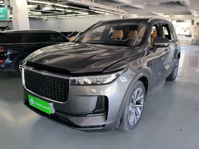 Li Auto Li ONE 2021 Extended Range 6-Seater