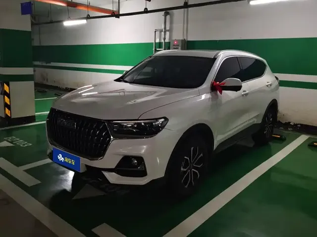 Haval H6 2023 National Trend Edition 1.5T Automatic Urban