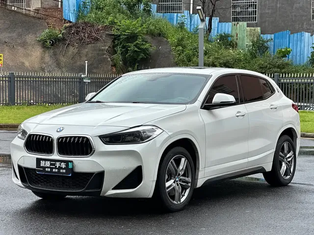 BMW X2 2022 sDrive25i M Sport Package