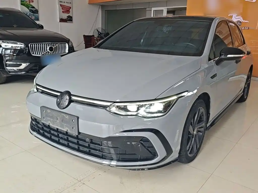 Volkswagen Golf 2023 280TSI DSG R-Line Lite