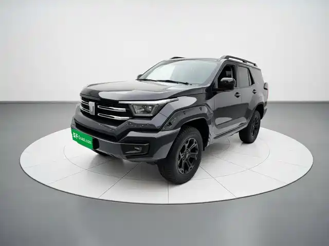 Tank 400 New Energy 2024 Hi4-T Urban Edition