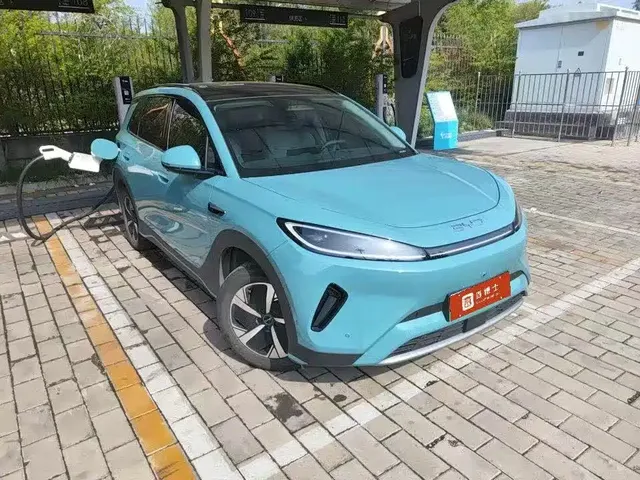 BYD Hai Shi 05 EV 2025 520KM Smart Navigation Edition