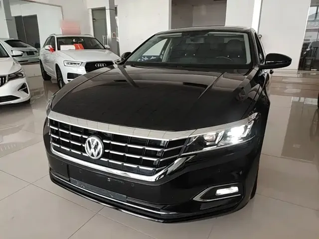Volkswagen Passat 2020 330TSI Elite Edition China VI